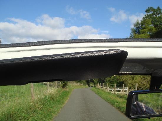 Cotswold 500, Classic Car Hire景点图片