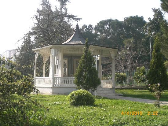 Ataturk Museum-布尔萨必去景点