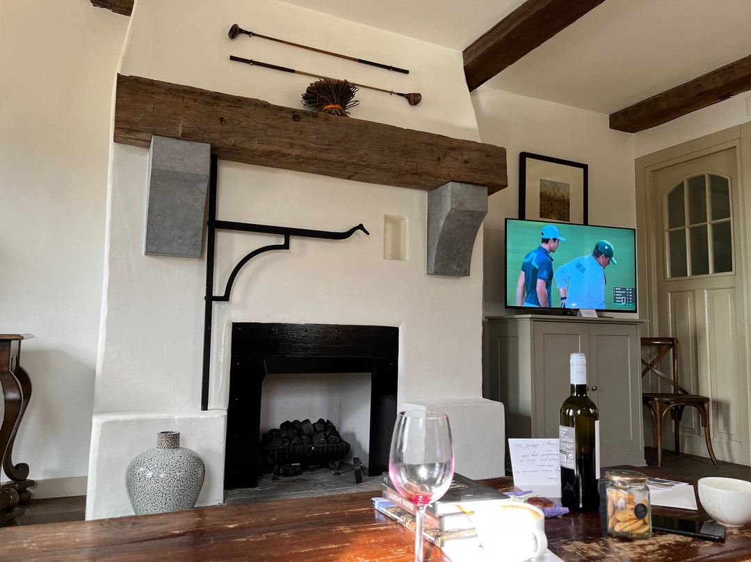 Trump International Golf Links & Hotel Ireland, Doonbeg主图