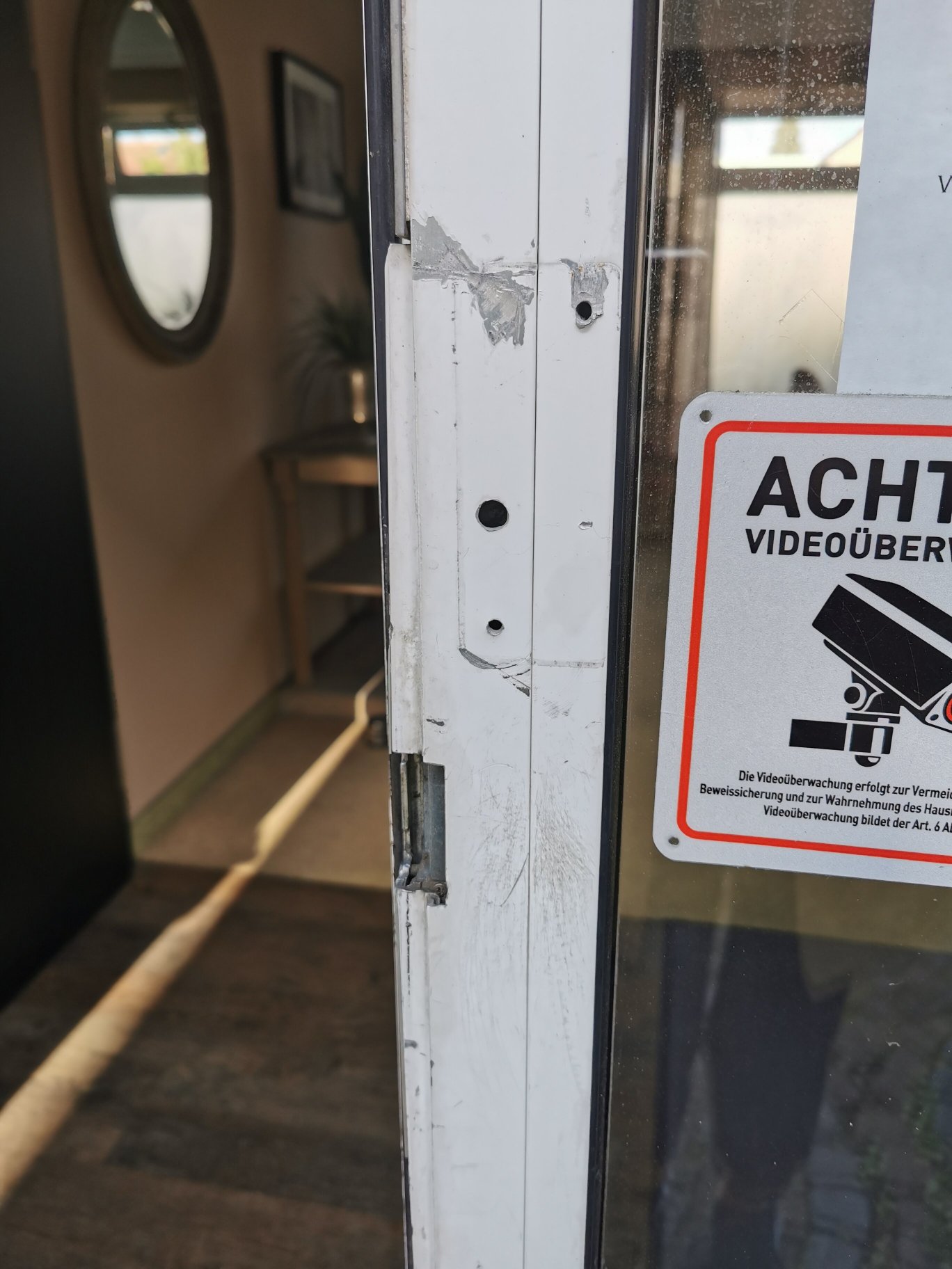 Hotel-Restaurant Zum Zeppelin-浴室