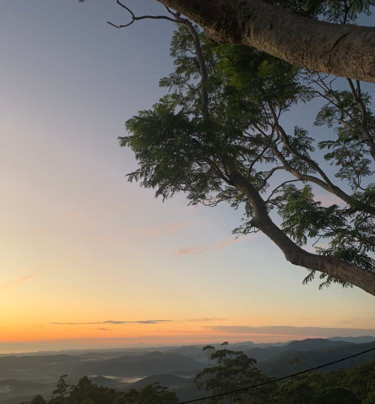 塔姆柏林山住宿加早餐酒店主图