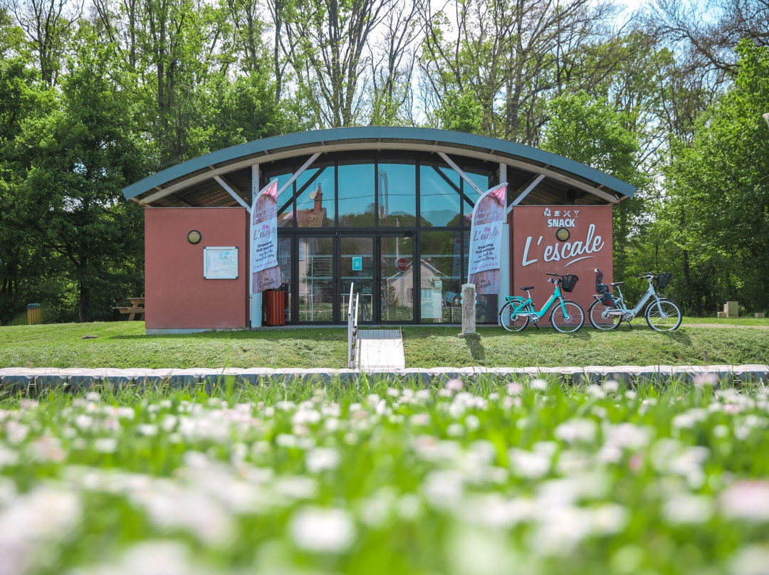Escale Snacking Thénioux