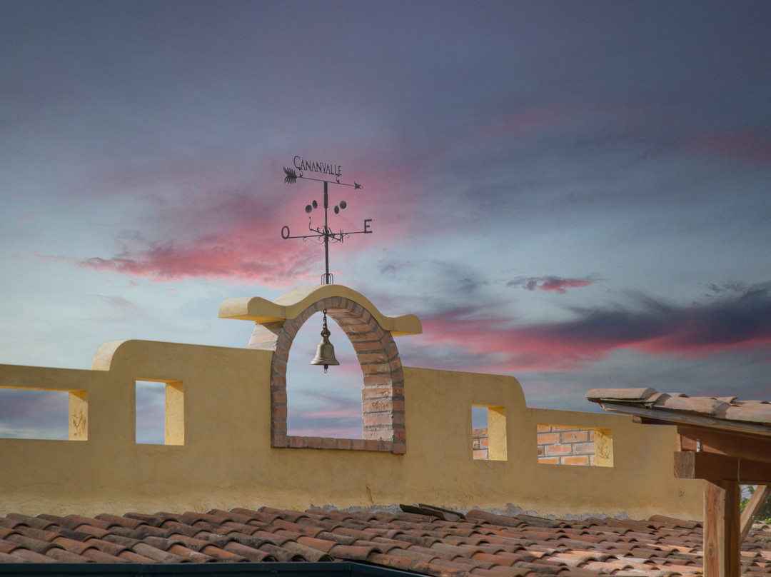 Hosteria Cananvalle主图