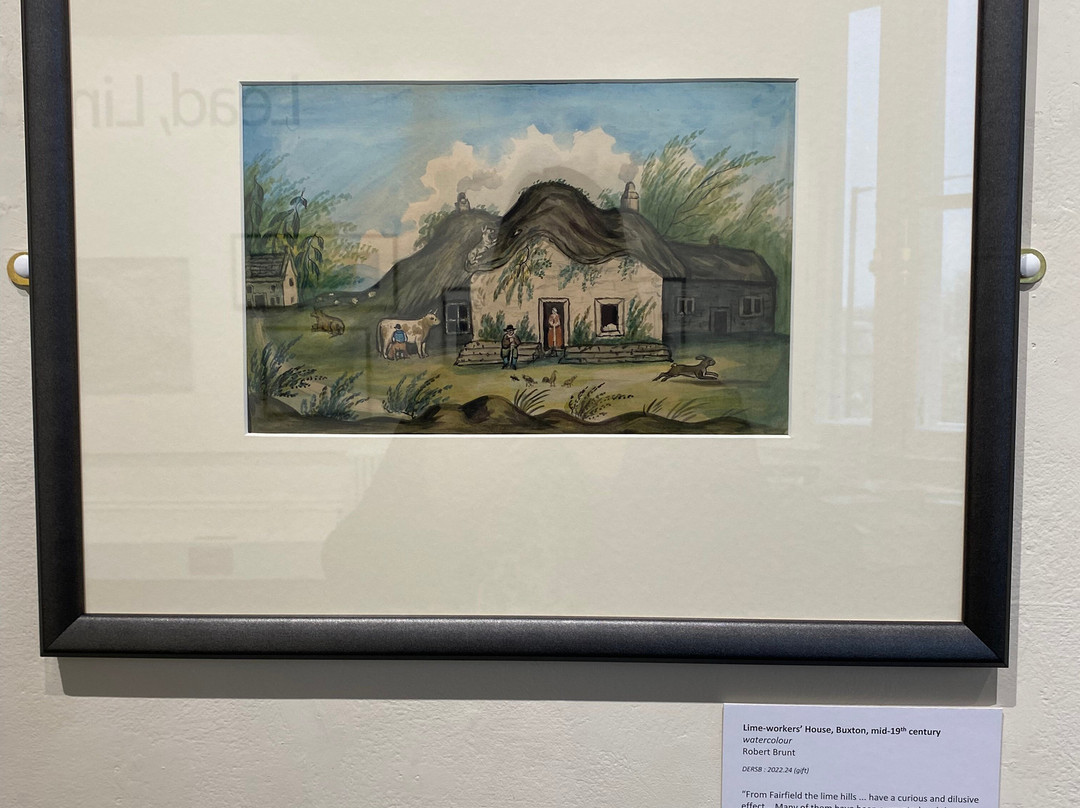 Buxton Museum and Art Gallery-巴克斯顿必去景点