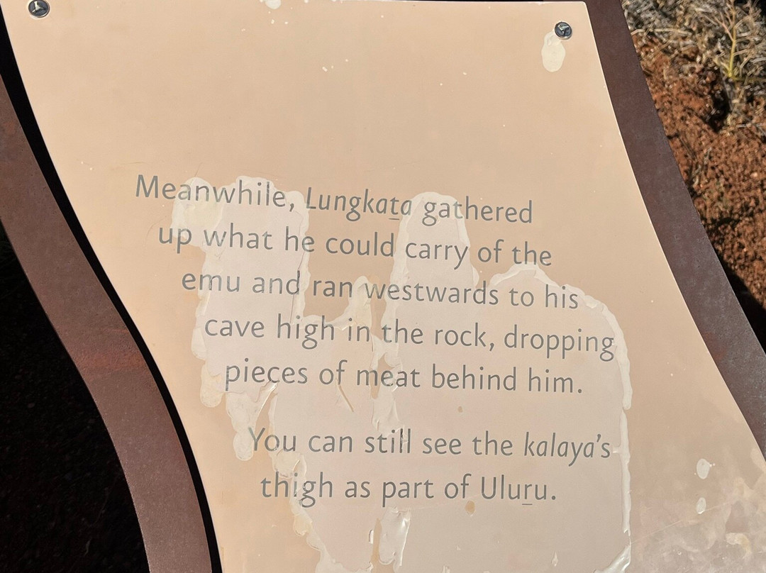 Lungkata Walk-乌鲁鲁-卡塔丘塔国家公园必去景点