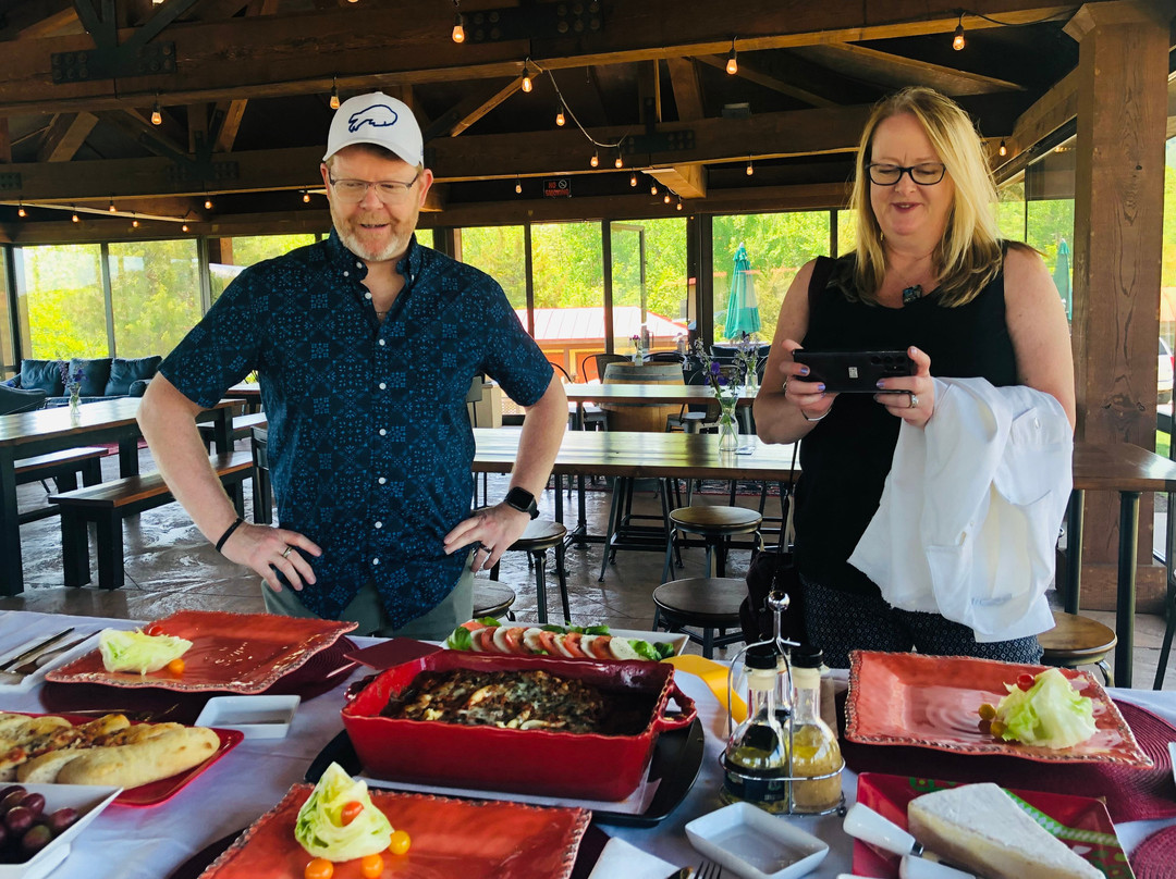 Virginia Blue Ridge Wine Tours-夏洛茨维尔必去景点