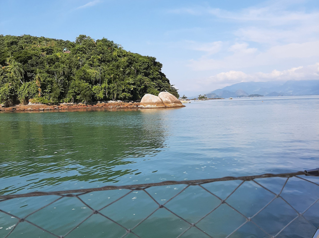 Paraty Vela Charter-帕拉地必去景点