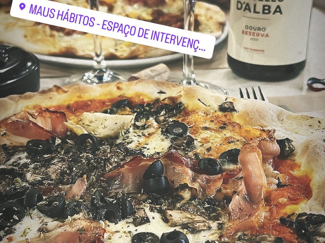 Maus Hábitos-波尔图必去景点