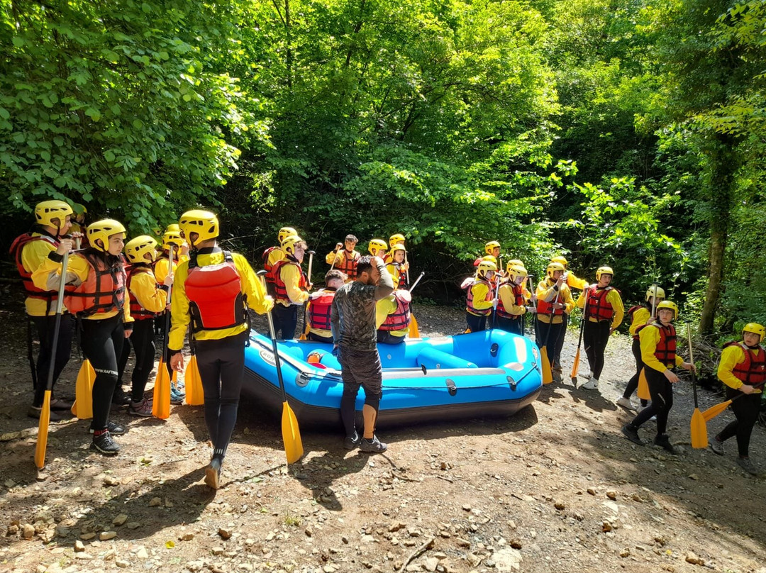 Rafting Adventure Lao景点图片