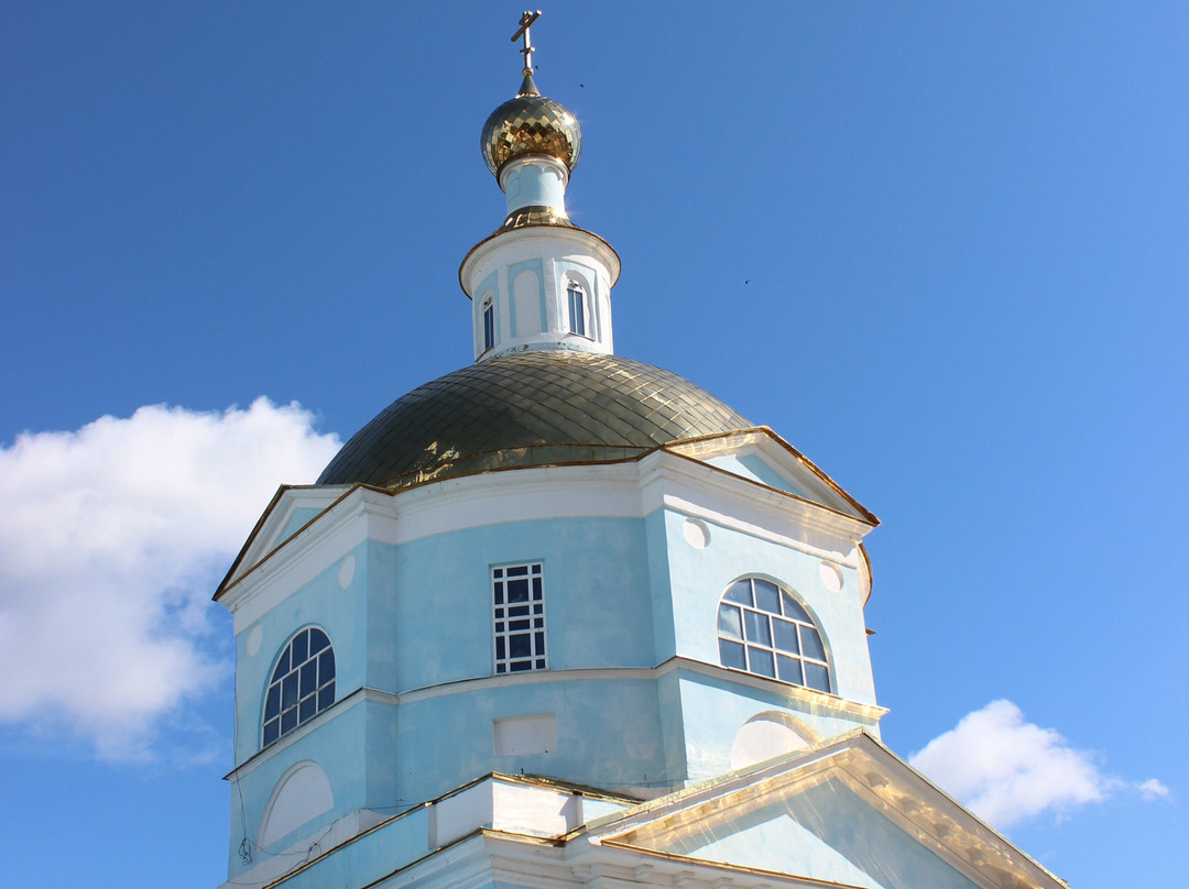 Vvedenskaya Church景点图片