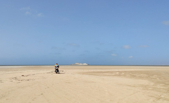 Dakhla Kitesurf Addict-达赫拉必去景点