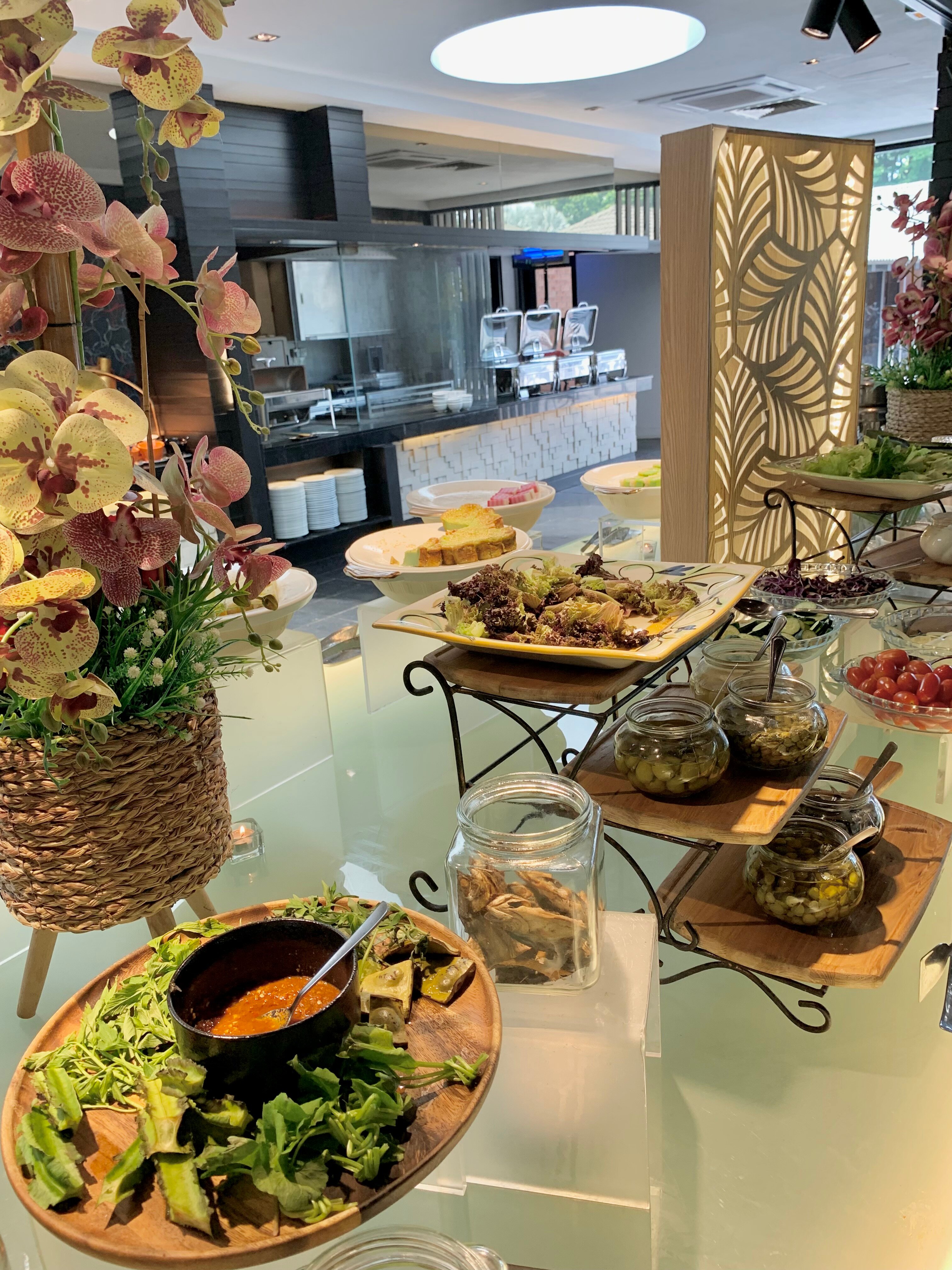 Cyberview Resort & Spa-餐饮