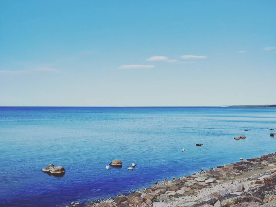 Sea boulevard