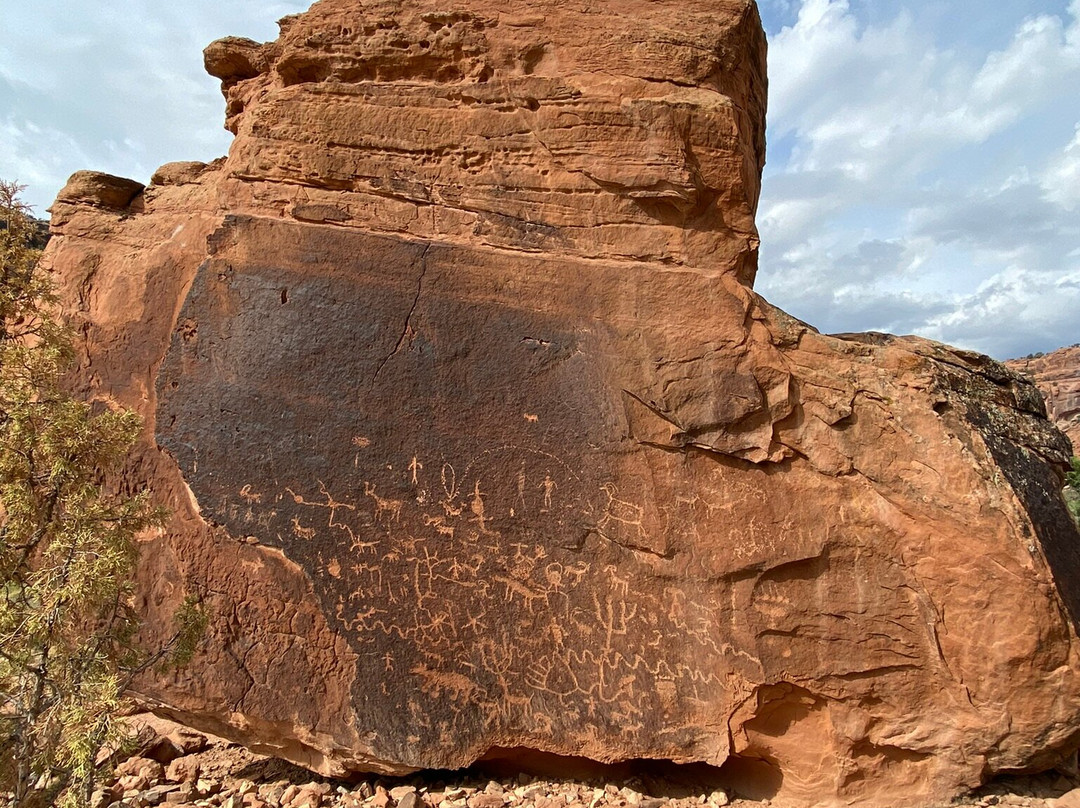 Dominguez Canyon景点图片
