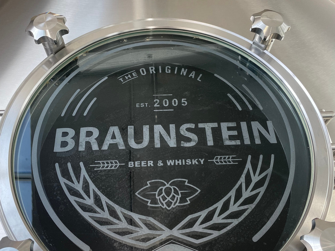 Braunstein - Whisky Destilleri og Bryggeri景点图片