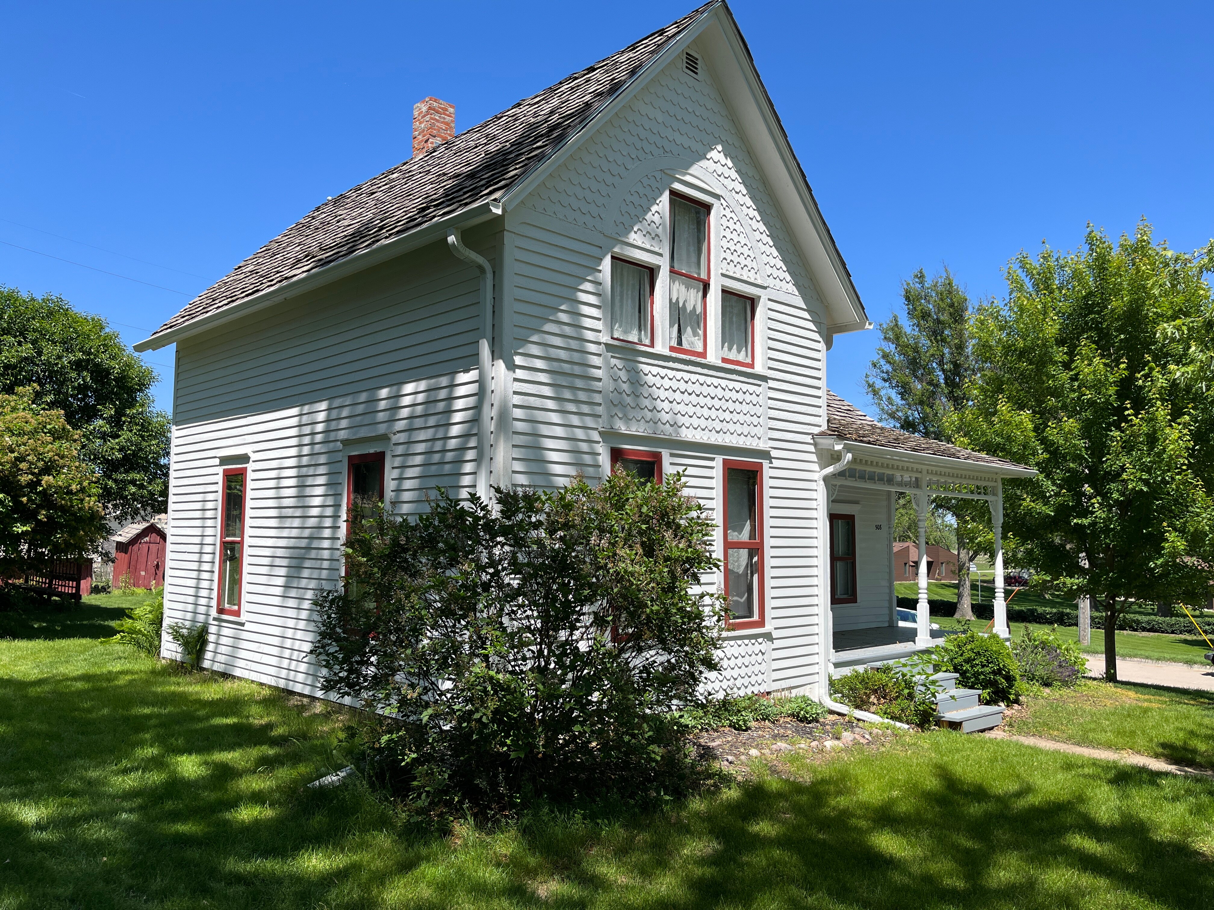 Villisca Axe Murder House-官方