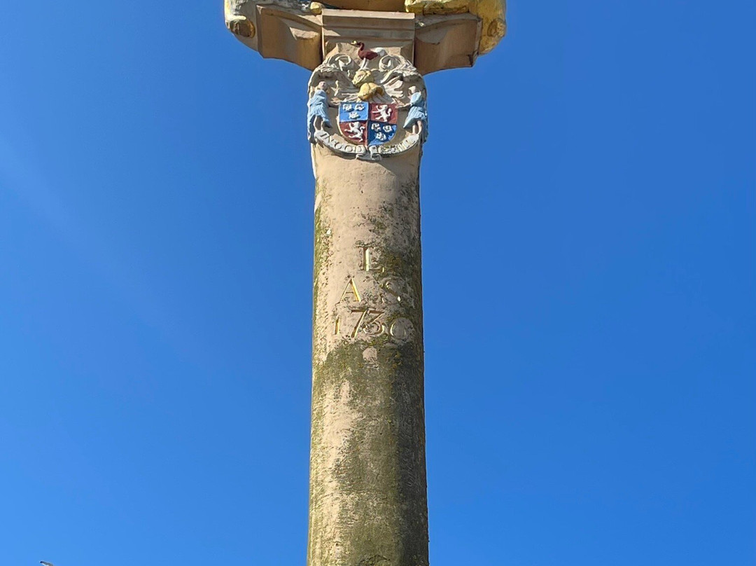 Fraserburgh Market Cross-Fraserburgh必去景点