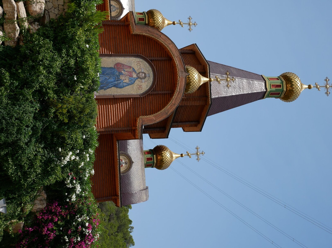 Iglesia Ortodoxa Rusa San Miguel Arcangel景点图片