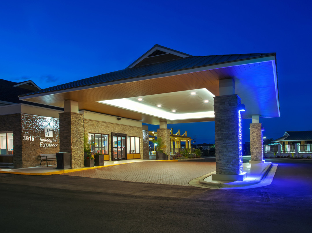 Holiday Inn Express Kitty Hawk – Outer Banks By IHG