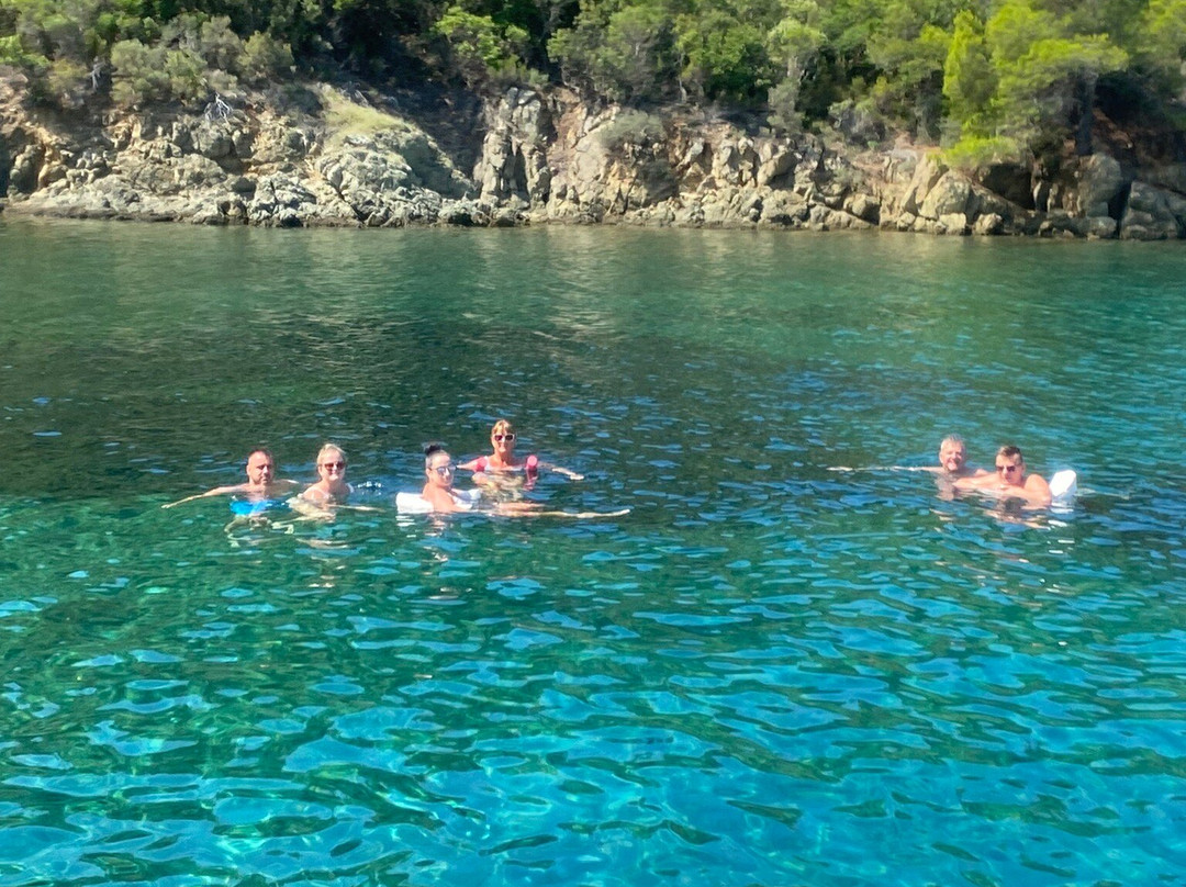 Halkidiki Yachting-Paliouri必去景点