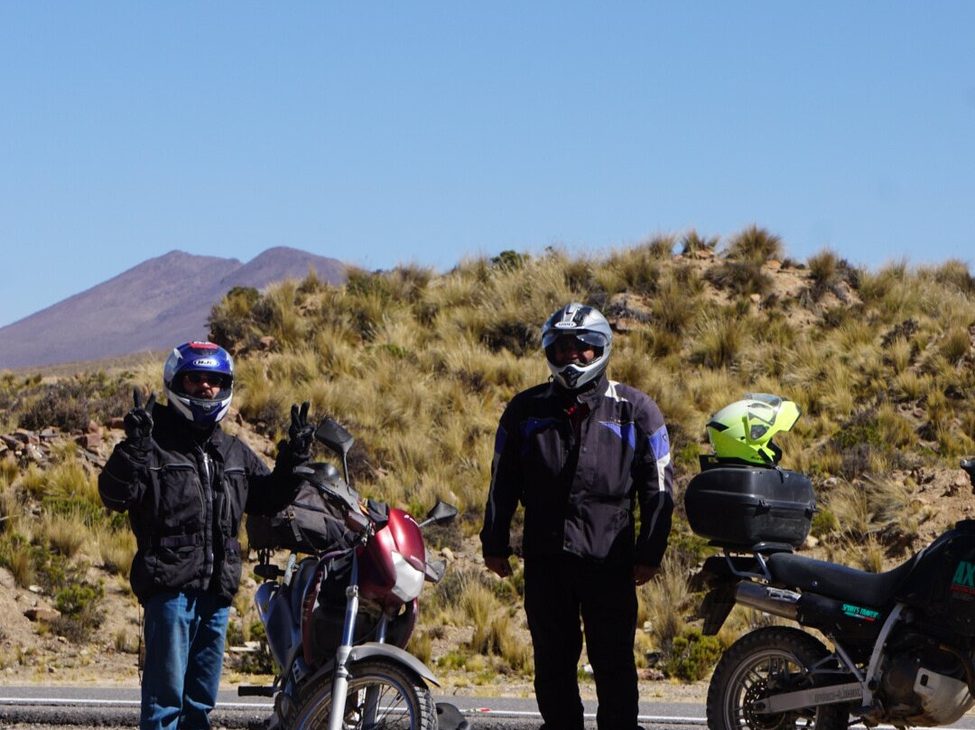 MotoAndes景点图片