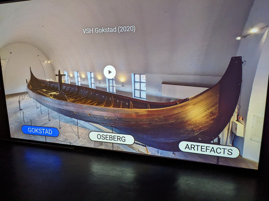 The Viking Planet Oslo-奥斯陆必去景点