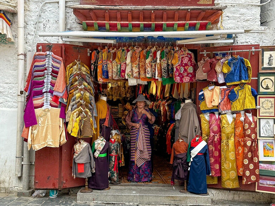 Xizang Discovery-拉萨市必去景点