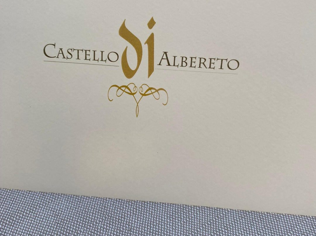 Castello di Albereto主图