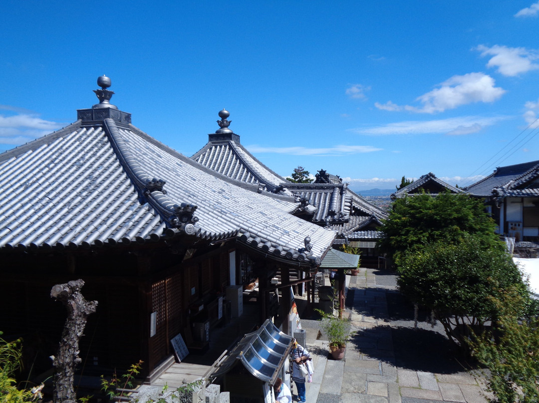 Shutsujakaji Temple-善通寺市必去景点