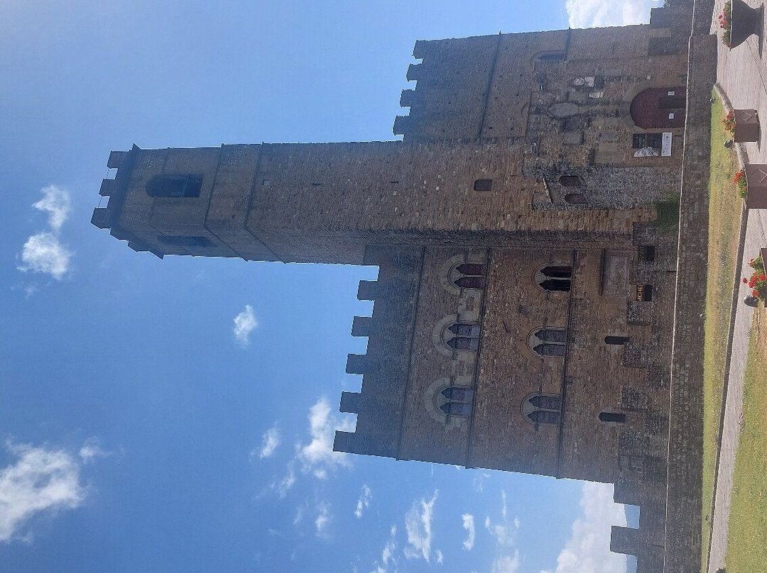 Castello di Poppi dei Conti Guidi景点图片