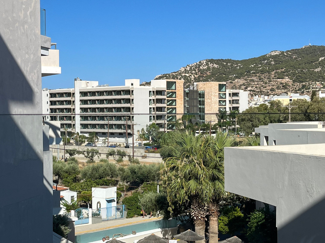 Parasol Luxury Hotel & Suites主图