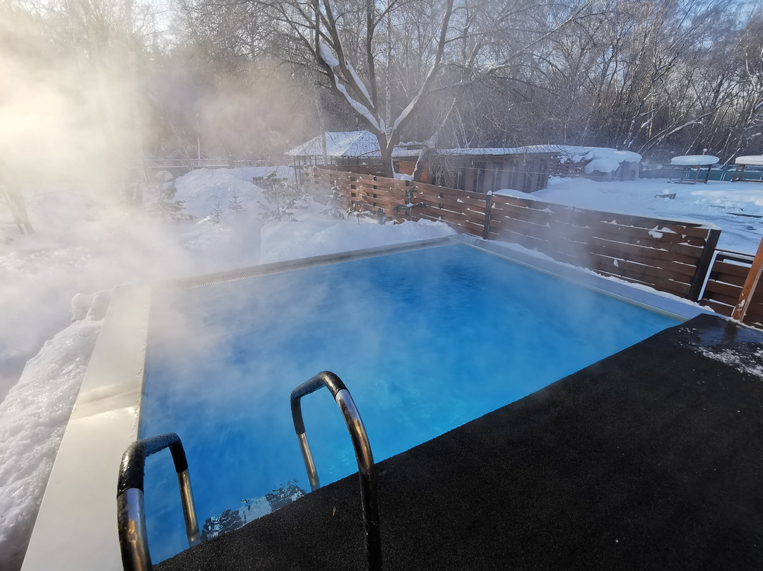 Sosnovy Bor Park - Hotel主图