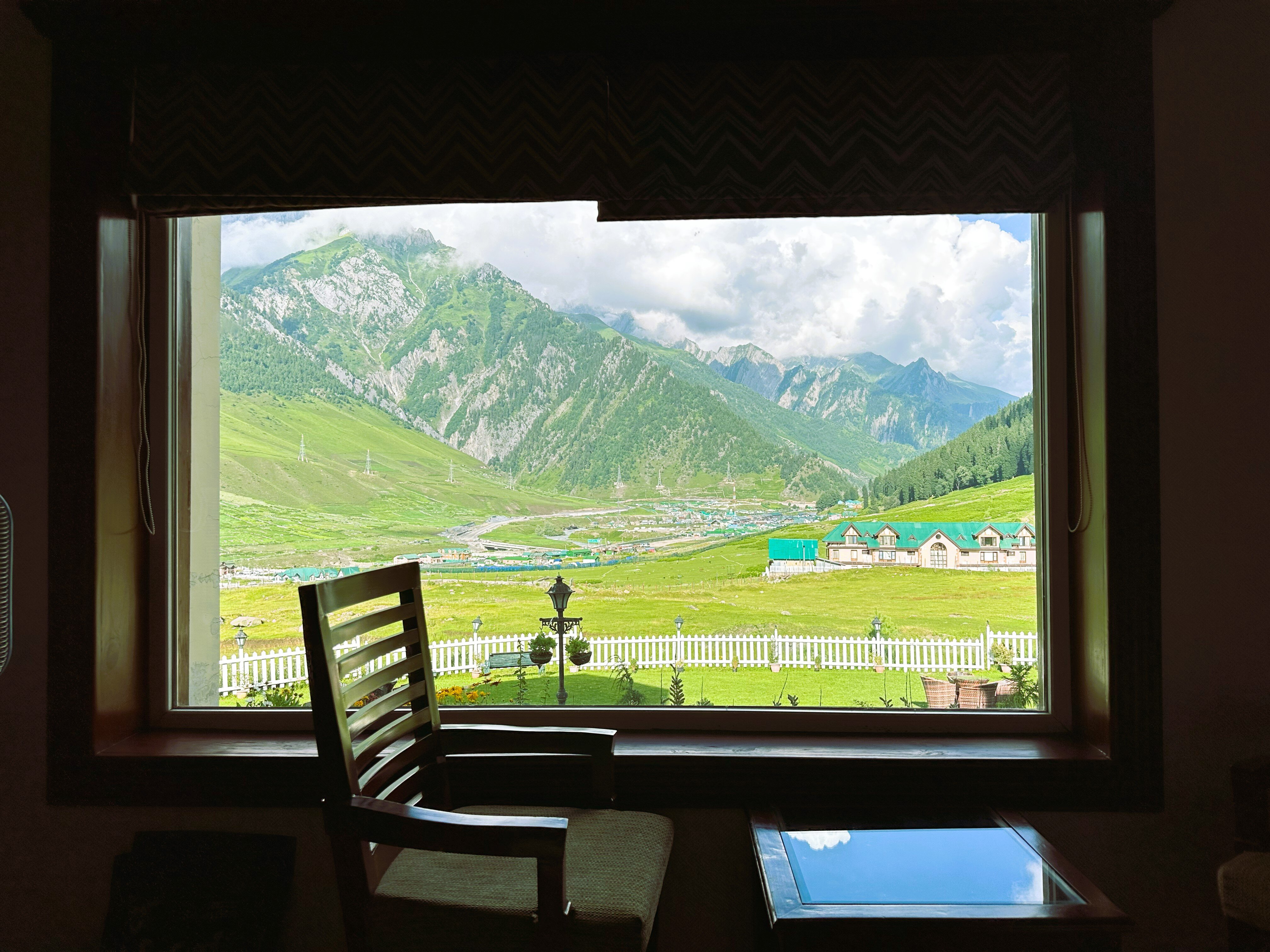 Golden Meadows Hotels & Resort-酒店景观
