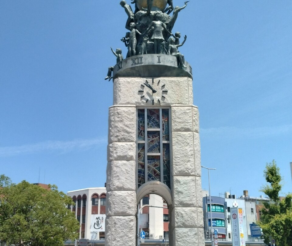 Yumedokei 21-鸟取市必去景点