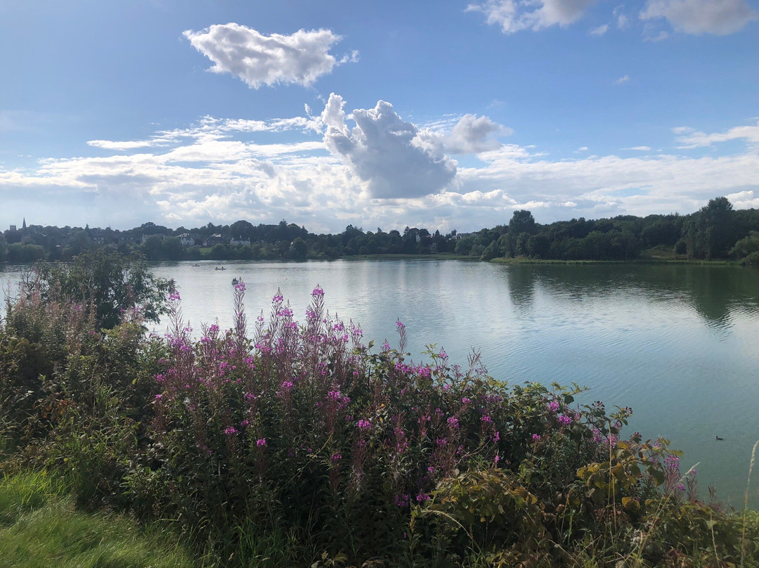 Linlithgow Loch-林利斯戈必去景点