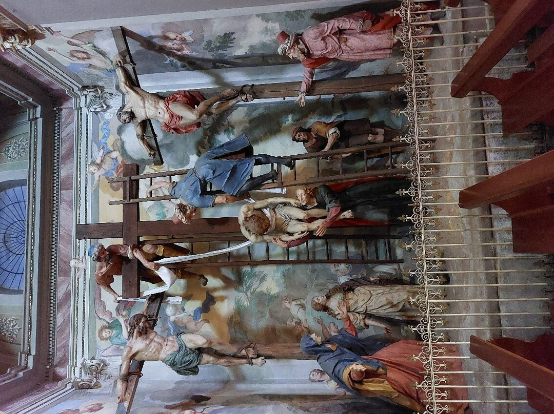 Sacred Mount Calvary of Domodossola景点图片