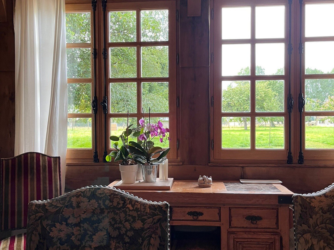 Ferme Manoir du Champ Versant-Bonnebosq必去景点