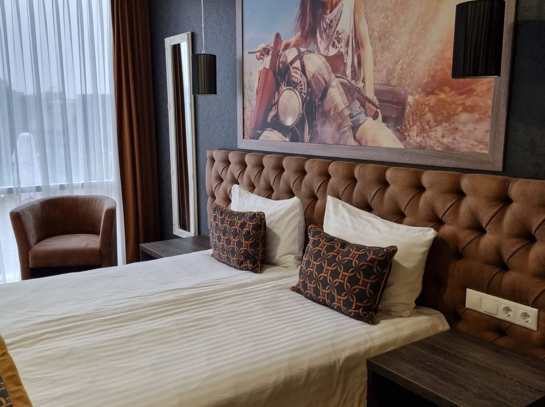 Resort Hotel Elija主图