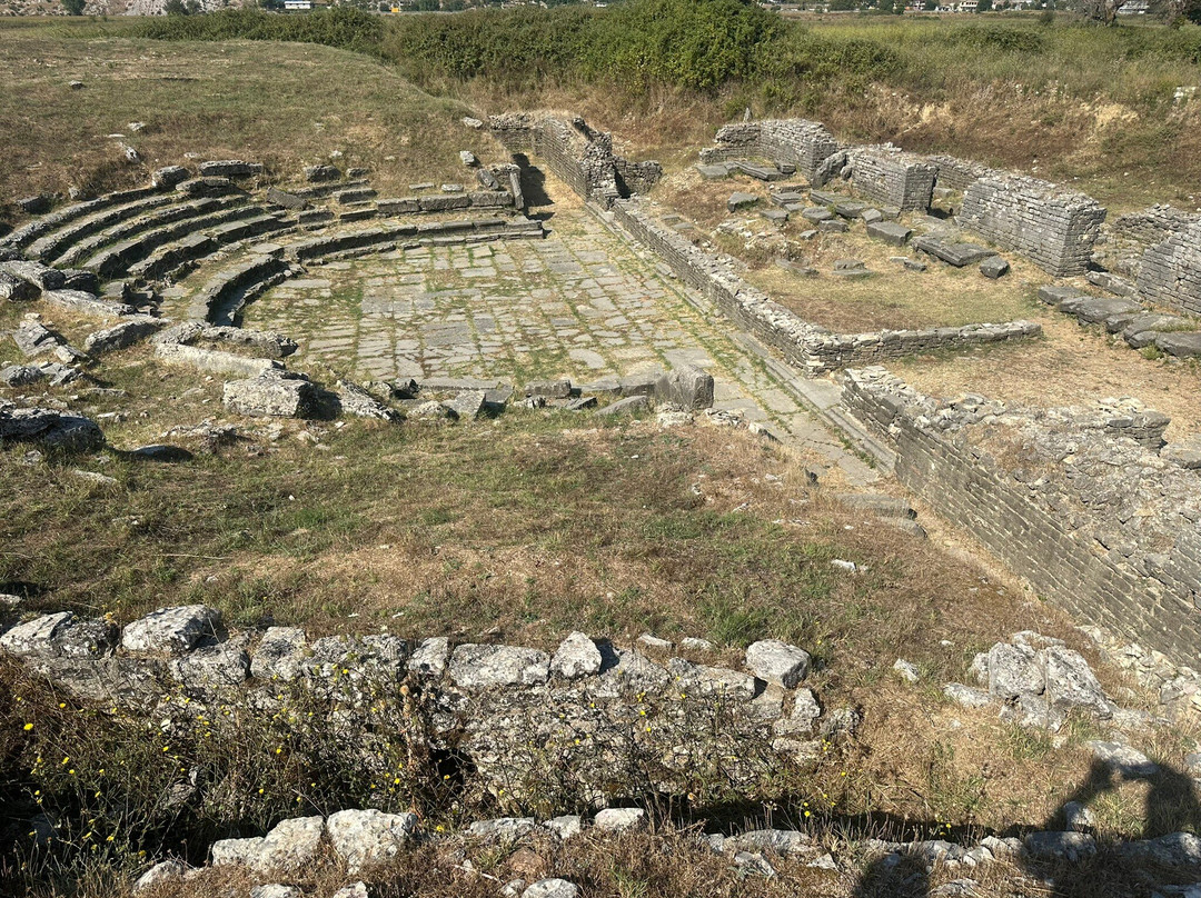 Hadrianopolis景点图片