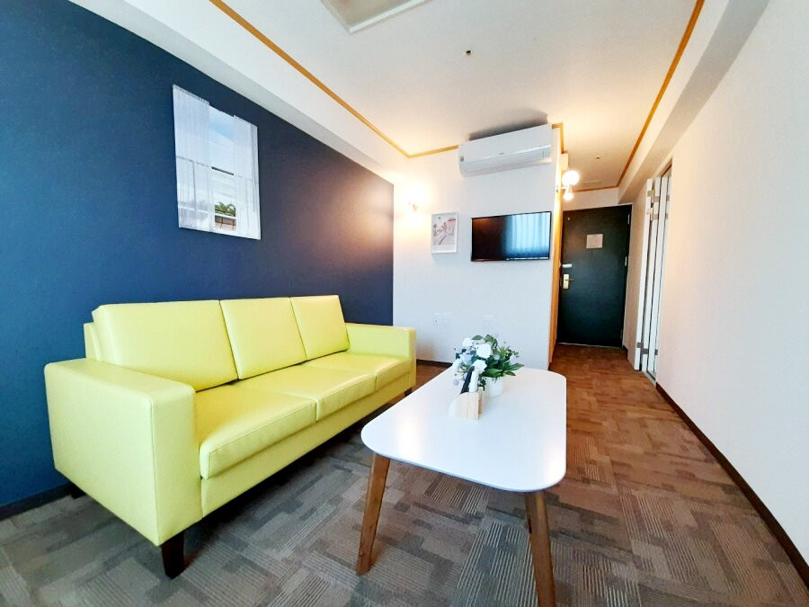 釜山西面东横旅馆主图