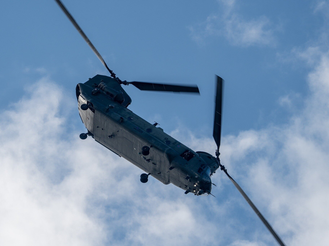 Southport Air Show-绍斯波特必去景点