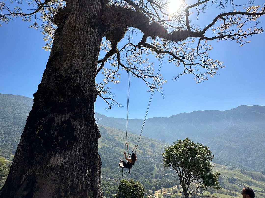 Cachoeira Gomeral-瓜拉廷格塔必去景点