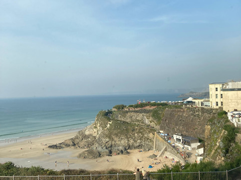 纽基海滨酒店主图