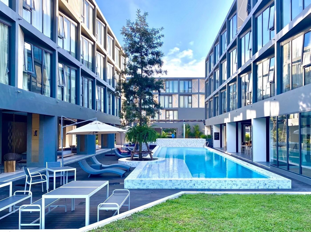 卡奈里斯素万那普店 - 酒店至素万那普机场免费送机主图