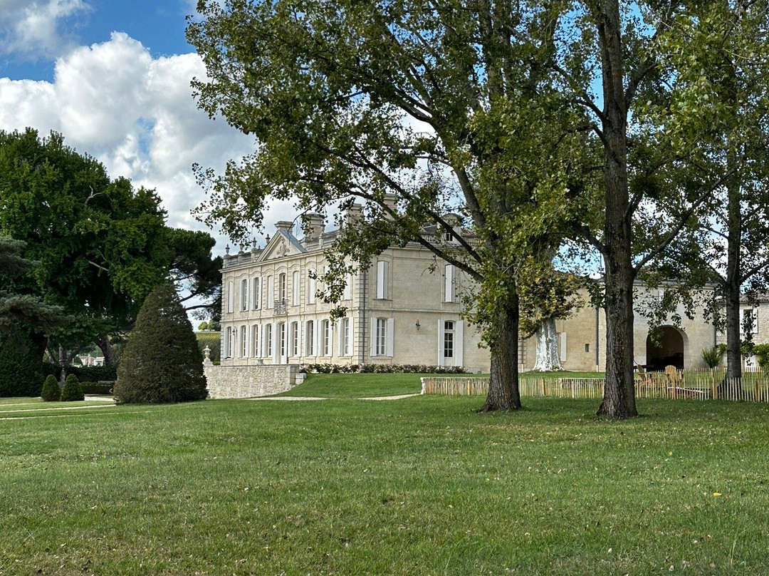 Château de La Dauphine景点图片