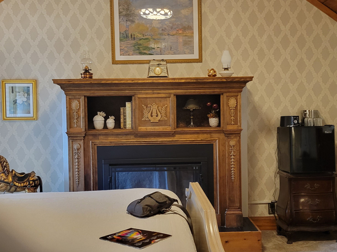 Cloran Mansion Bed & Breakfast主图