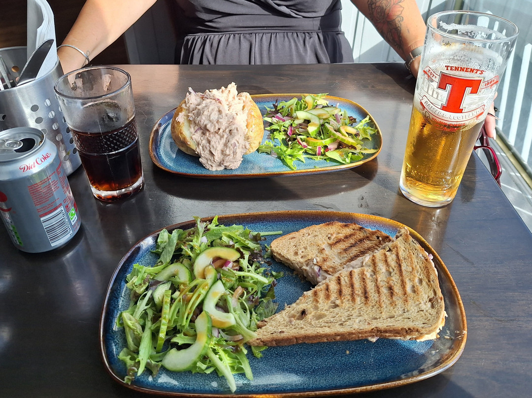 The Creggans Pub & Grub-Kilcreggan必去景点