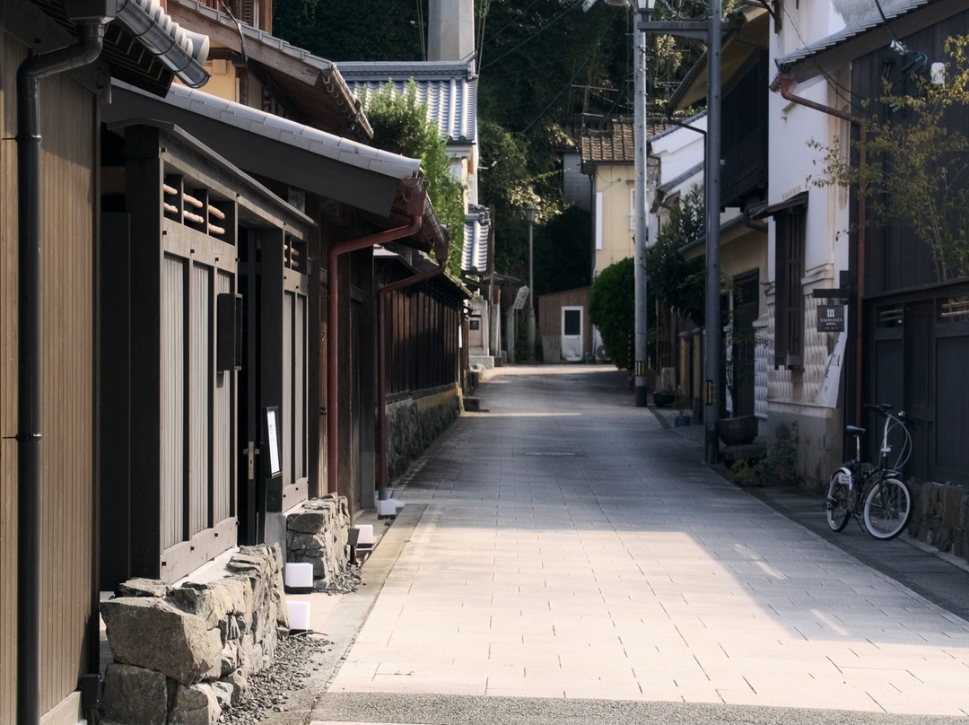 Ohana-han Street-大洲市必去景点