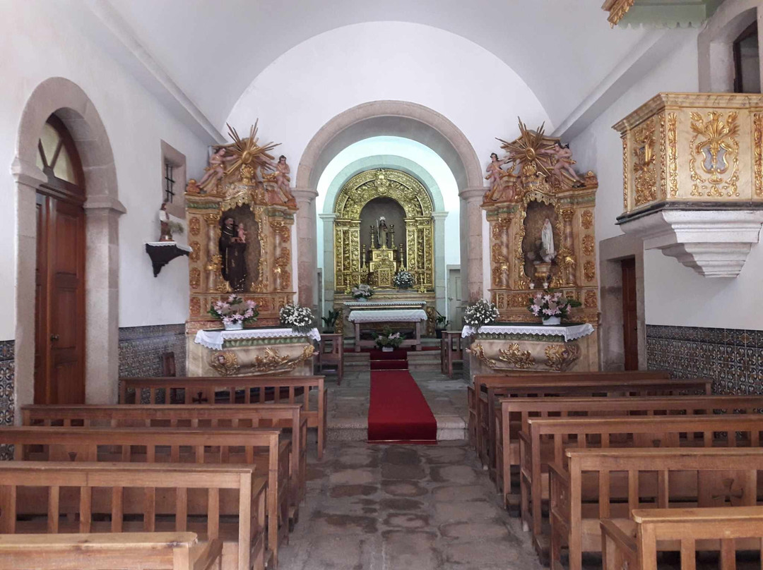 Capela de São Frei Gil景点图片