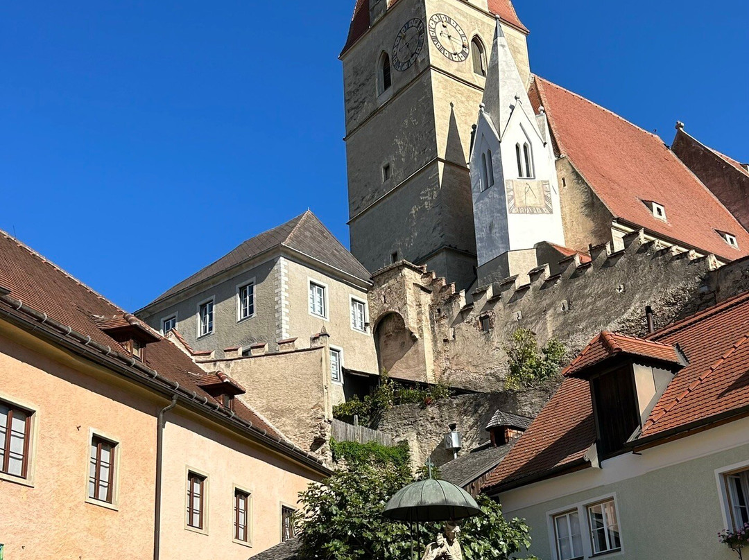 Hotel Garni Weinquadrat主图